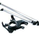 97-06 Jeep Wrangler TJ Dana 30/44 High Steer System 4-6 Inch Lift TeraFlex main image 1