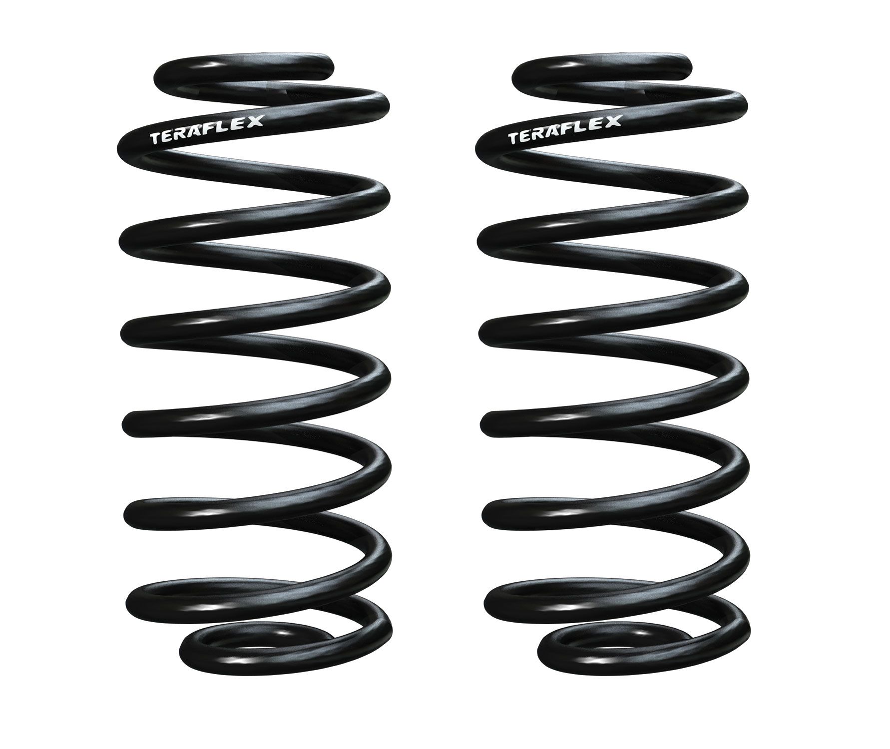 JL 2dr: 2.5″ Lift Coil Spring Kit – Rear | TeraFlex Japan