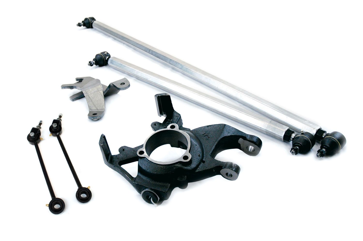 TJ: Pro LCG Dana 30/44 High Steer System (4-6” Lift) | TeraFlex Japan