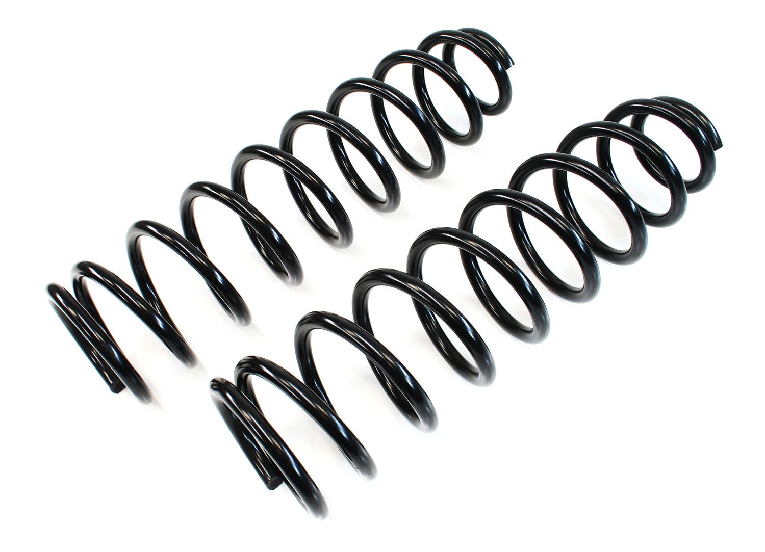 JK 2dr 2.5″ & JK 4dr 1.5″: Lift Front Coil Spring Kit