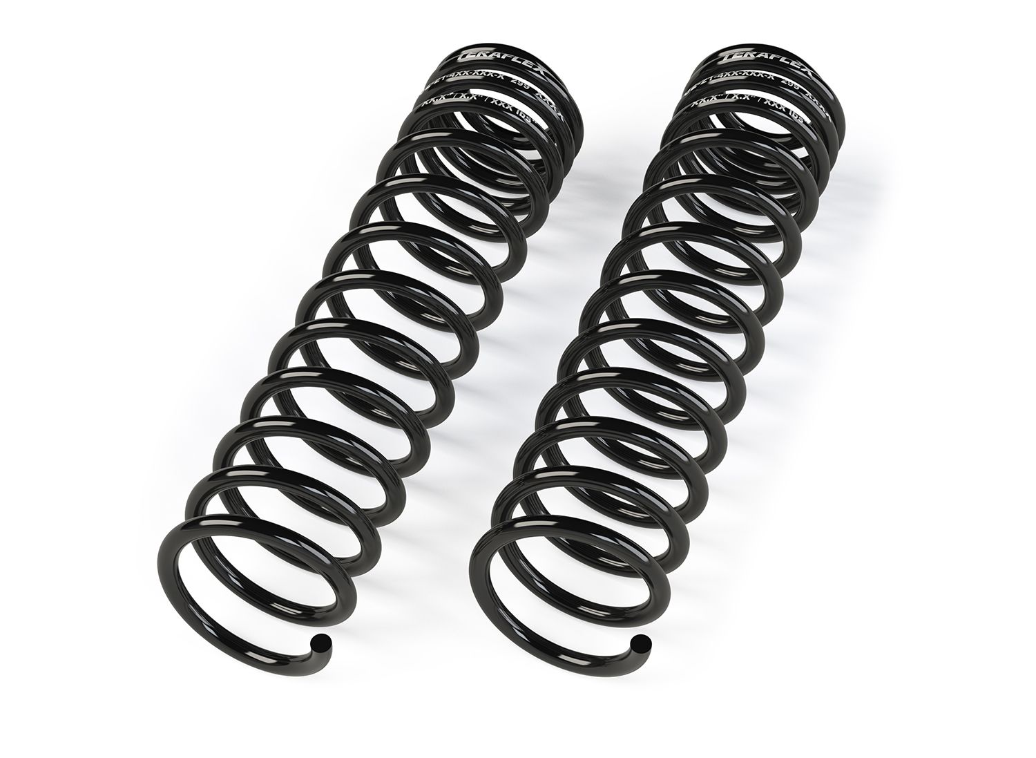 JL: 0.5” Coil Spring Spacer Load Level Kit – Front & Rear