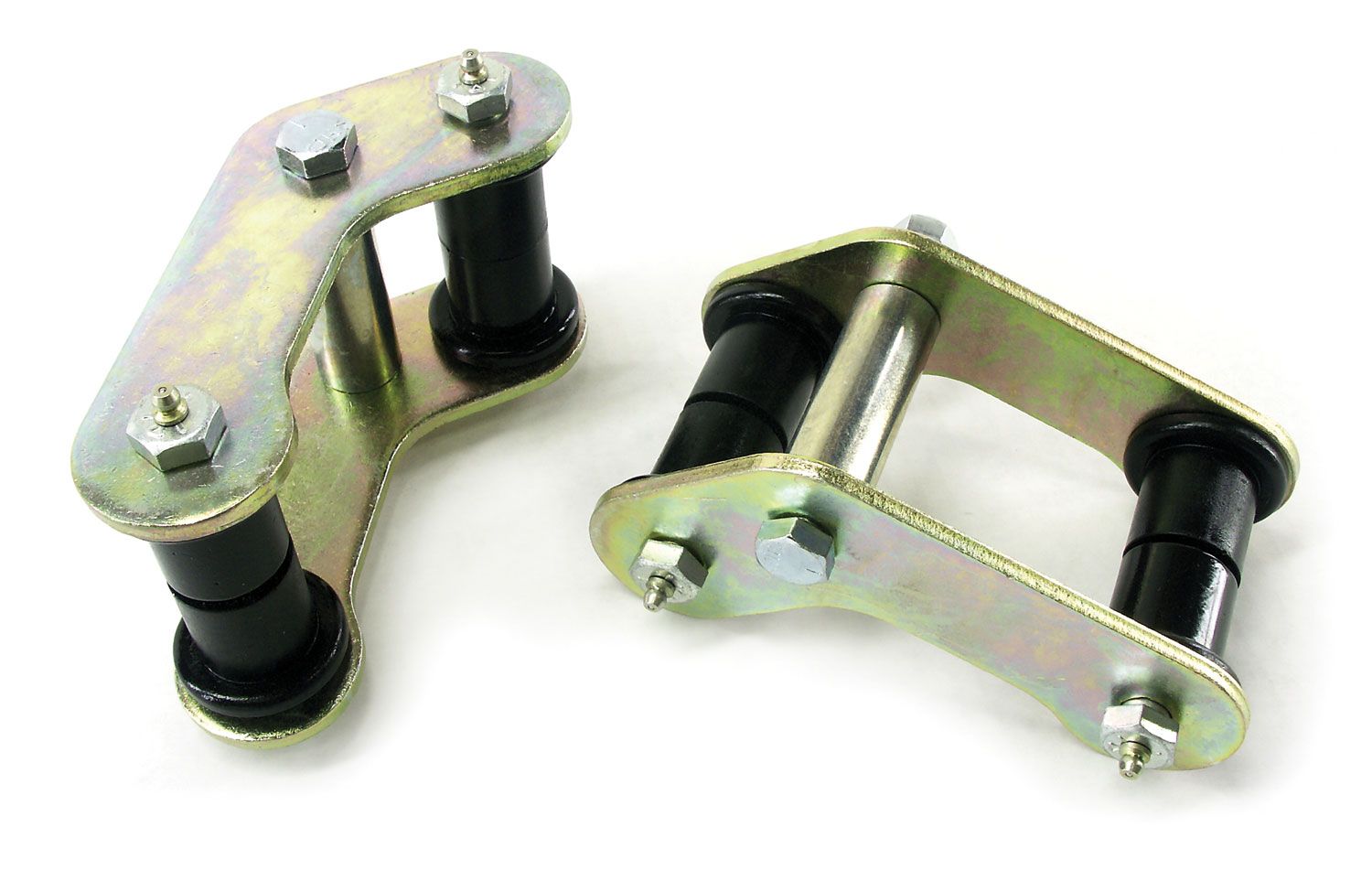とりけらとぷすリンク️ YJ: HD Rear KickBack Shackle Kit – Pair | TeraFlex Japan