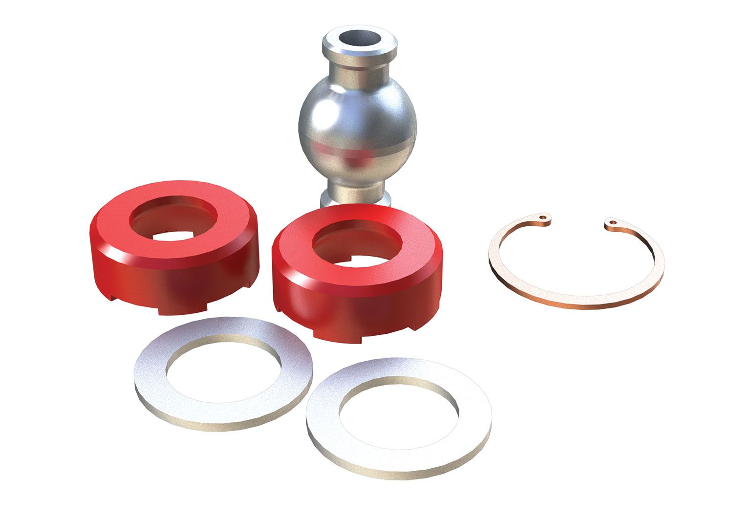 トラックバー | TeraFlex Japan