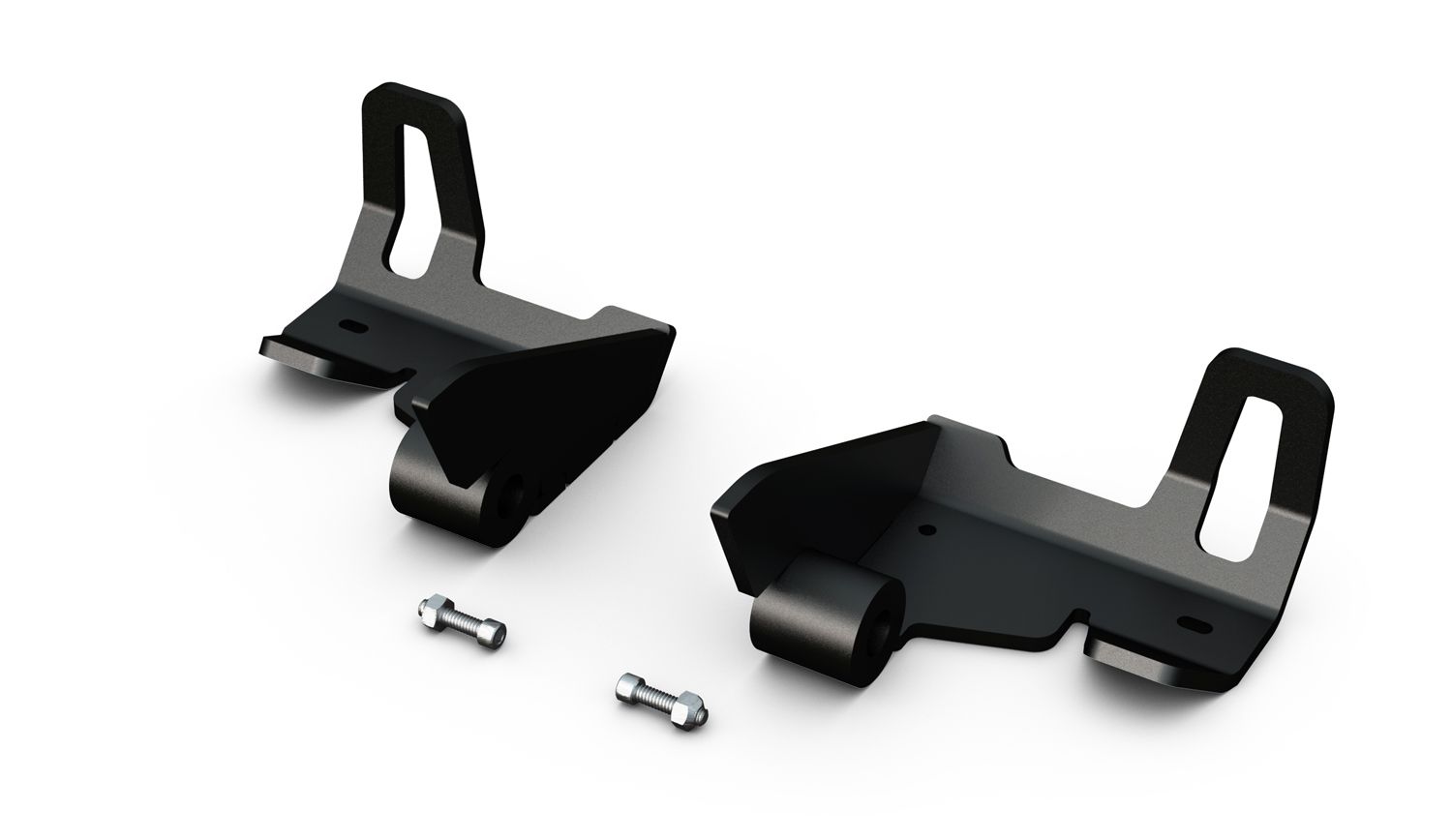 jkラングラー ファルコン　リアショック　スキッドプレートキット JK: Falcon Bolt-On Rear Shock Skid Plate Kit | TeraFlex Japan
