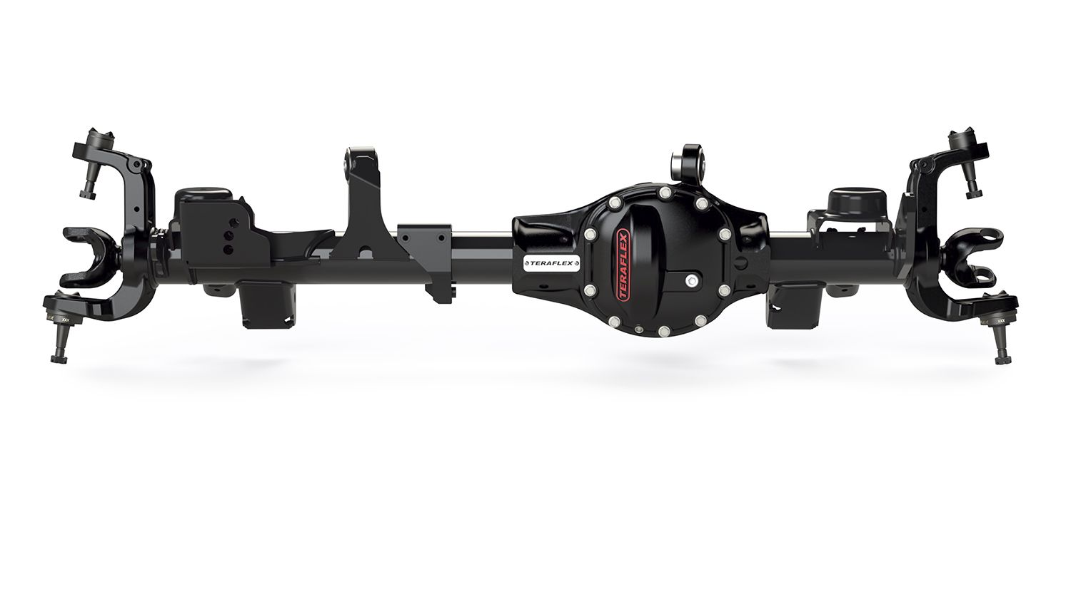 JL: 70″ CRD60 HD Rear Axle w/ Full-Float & 4.30 R&P & ARB Locker