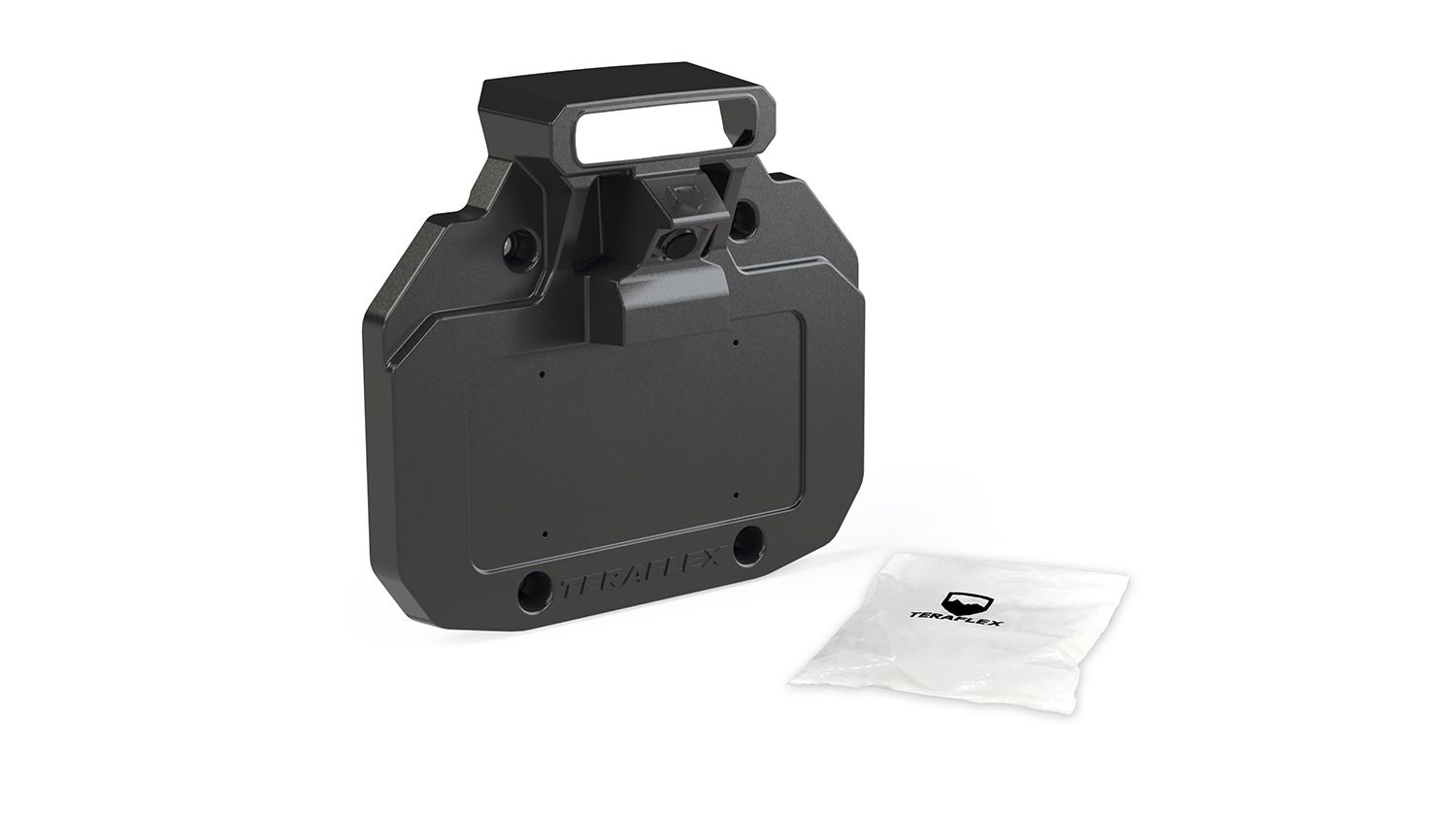 JL: Alpha Spare Tire Delete Kit | TeraFlex Japan