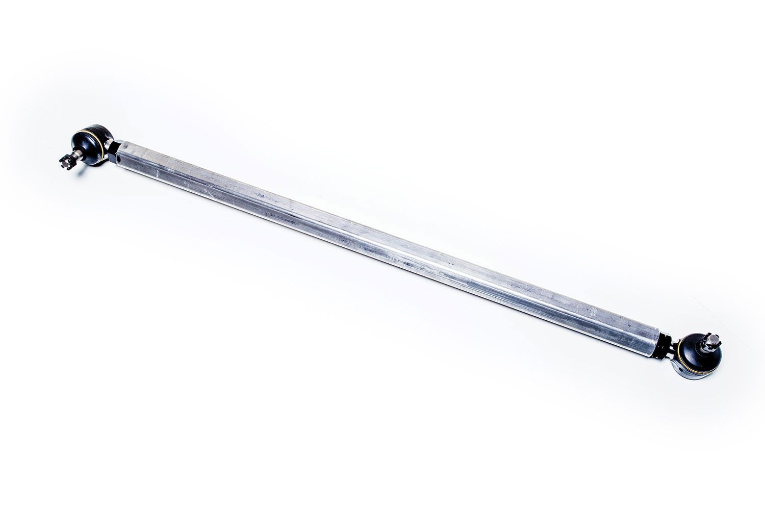 JK: HD Forged Drag Link Flip Kit & HD Chromoly Tie Rod Kit (RHD