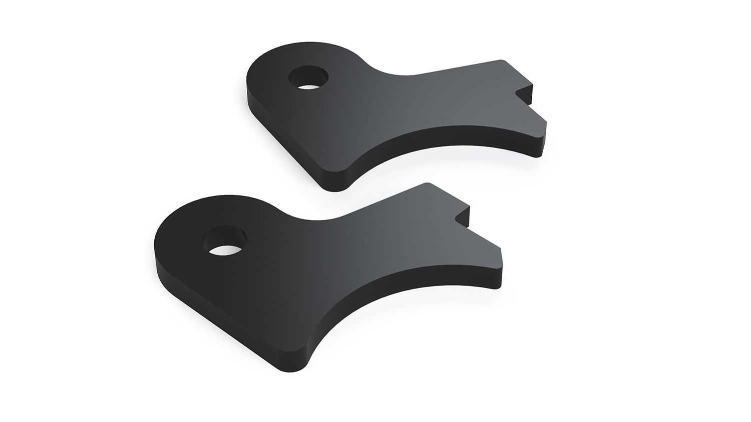 TERAFLEX製　フロントトラックバーアクスルブラケットキット TeraFlex JK Front Track Bar Drop Bracket & Frame Brace Kit